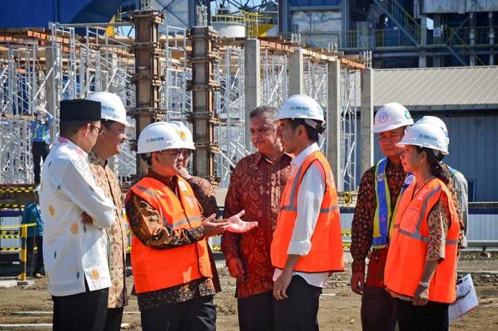 Perkuat Sistem Kelistrikan Lombok, Proyek MPP Mulai <i>Groundbreaking</i>