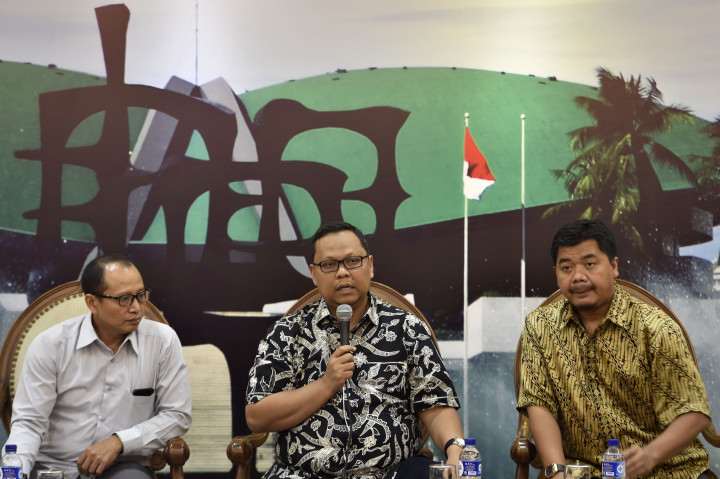 Anggota DPR Tuding KPU Jegal Ahok