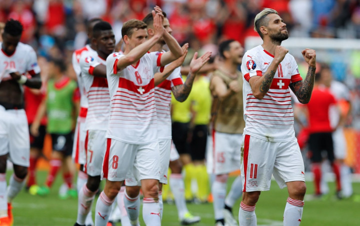 Swiss Ukir Kemenangan di Laga Perdana