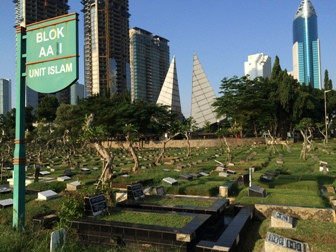 Kepala TPU Karet Bivak Akan Telusuri Dugaan Makam Fiktif