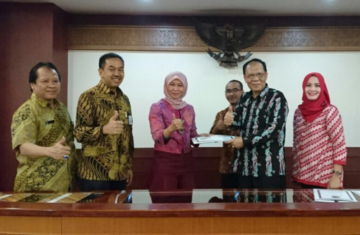 Universitas Lampung Kini Terkoneksi Jaringan Riset antar Perguruan Tinggi Indonesia