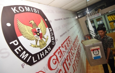 KPU Boleh Ajukan Judicial Review Dengan Satu Syarat