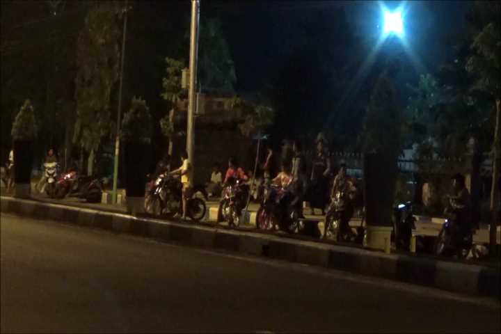Balap Liar Selama Ramadan, Warga Sampang Resah