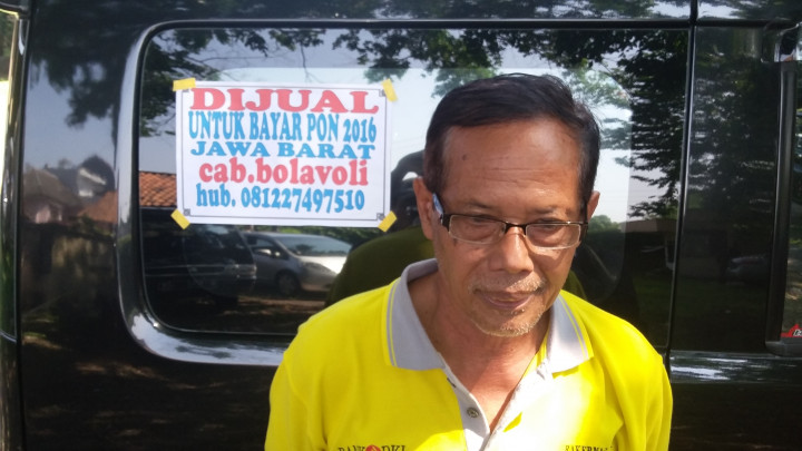 Tak Punya Dana untuk PON, Pelatih Voli DIY Jual Mobil Pribadi