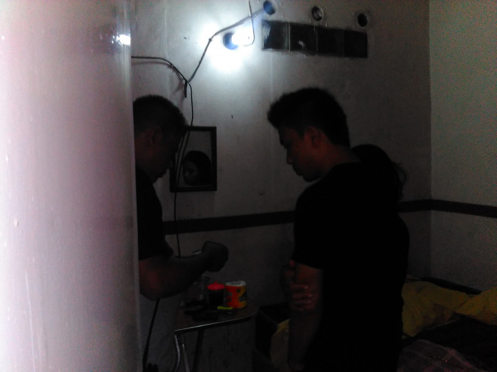 Satpol PP Bandung Giring 6 Pasangan dari Hotel Melati