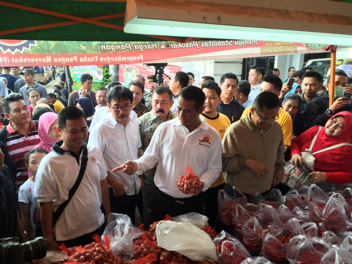 Artha Graha Siapkan Stok Daging Sapi Tidak Terbatas