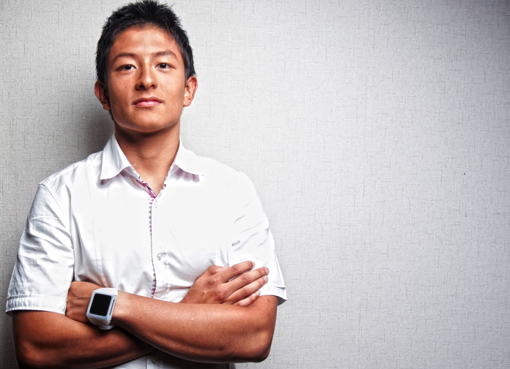 Rio Haryanto (Foto: MI/Sumaryanto)