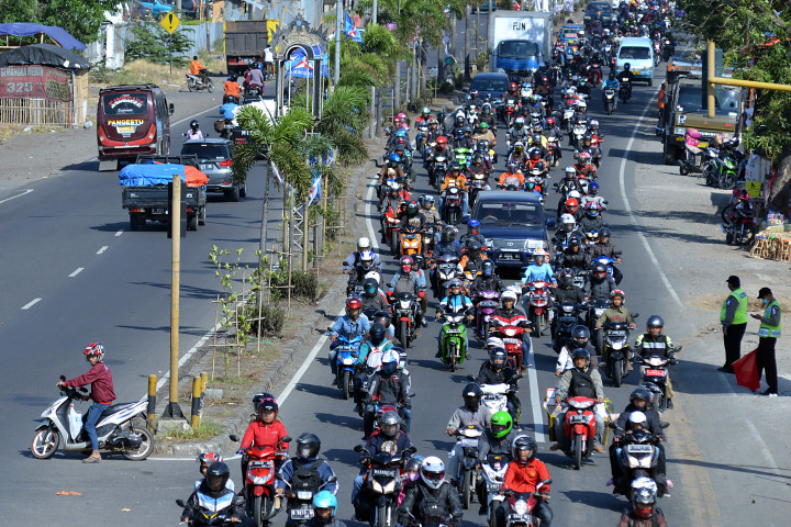 Polres Klaim Pantura Cirebon Siap Dilintasi Pemudik