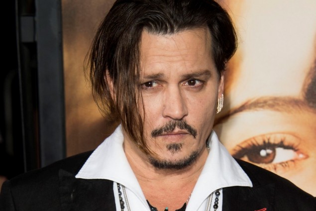 Koleksi Lukisan Berharga Milik Johnny Depp akan Dijual