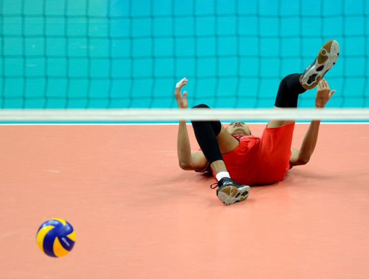 Kisah Miris Tim Voli DIY Menjelang PON 2016