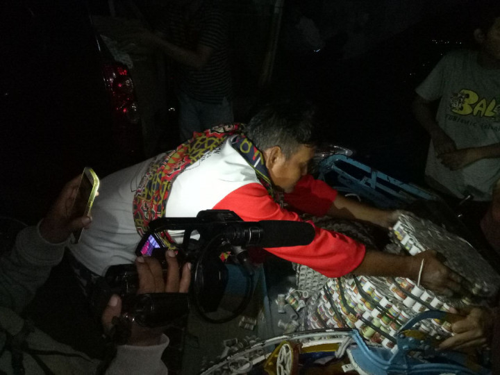 Produsen Petasan Rumahan di Tegal Terancam 10 Tahun Penjara