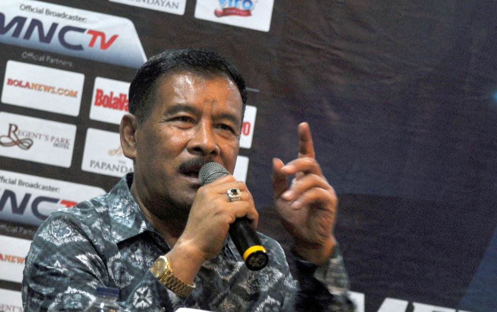 Umuh Muchtar (Foto: MI/Rommy Pujianto)