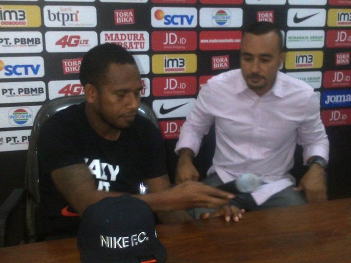 Tandang Ke Madura, Persiba Janjikan Permainan Maksimal