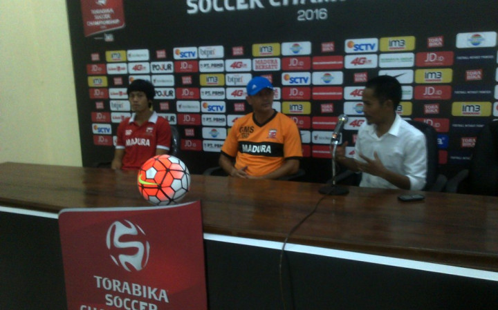 Madura United Waspadai Permainan Keras Persiba