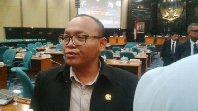Ketua Tim Penjaringan Cagub DPD Gerindra DKI Jakarta Syarif