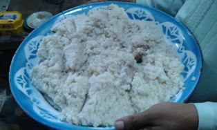 Bubur Harisa, Takjil Gratis Khas Keluarga Islam Bayasut