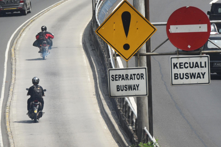 Eks Area 3 in 1 Jadi Prioritas Sterilisasi Jalur Transjakarta