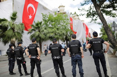 Indonesian Arrested for Joining Banned Movement in Turkey
