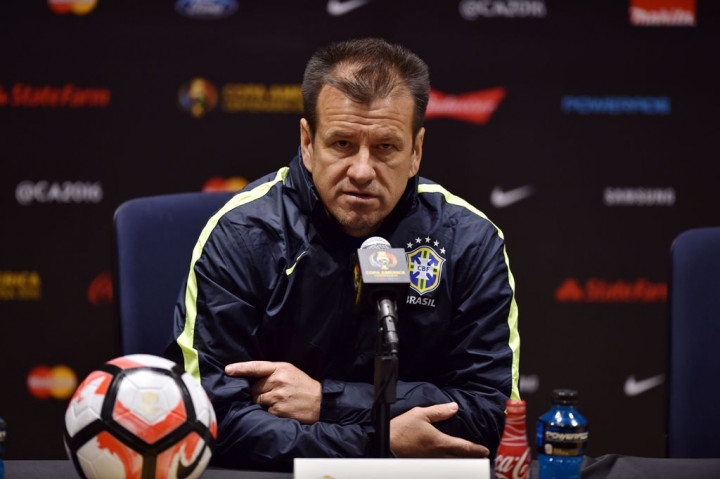 Kekecewaan Dunga Setelah Brasil Disingkirkan Gol 