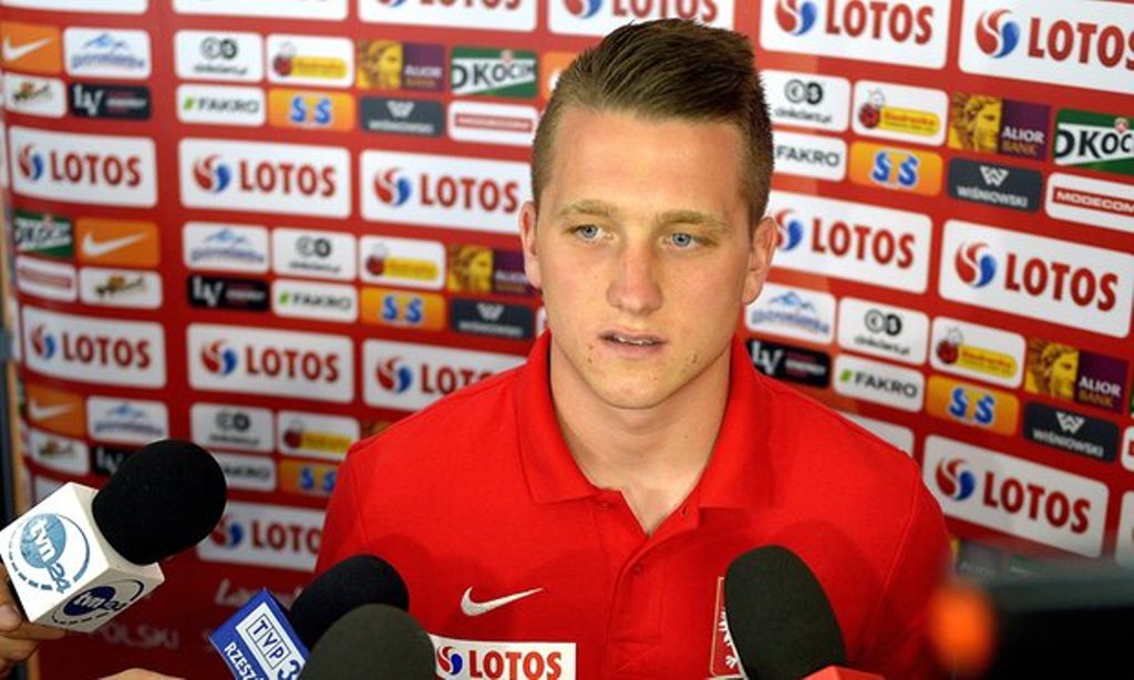 Piotr Zielinski (foto: The Guardian)