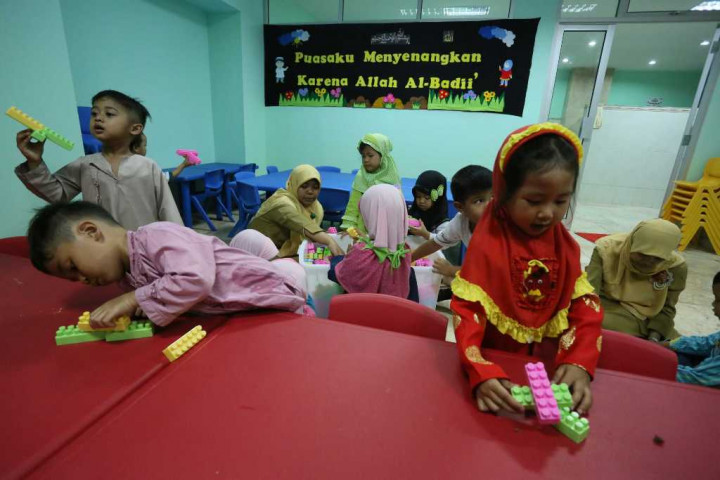 Tips Membuat Puasa Anak Tetap Menyenangkan