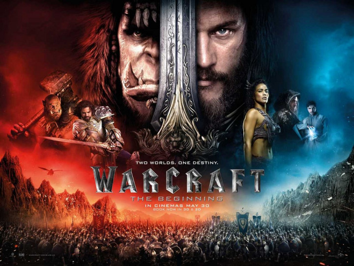 Warcraft, Grafik Menawan dengan Cerita yang Kurang Dalam
