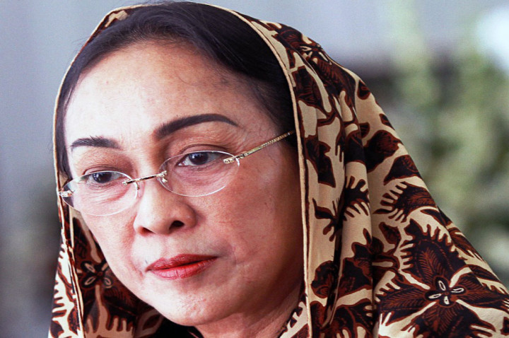 Sukmawati Minta Restu Jokowi Produksi Film Soekarno