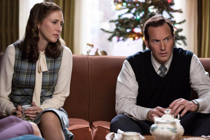 Takut Nonton The Conjuring 2? Lihat Ini Dulu