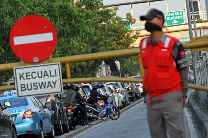 Sterilisasi Busway, 120 Portal Segera Dipasang