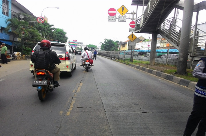Pemahaman Masyarakat Diperlukan untuk Sterilisasi <i>Busway</i>