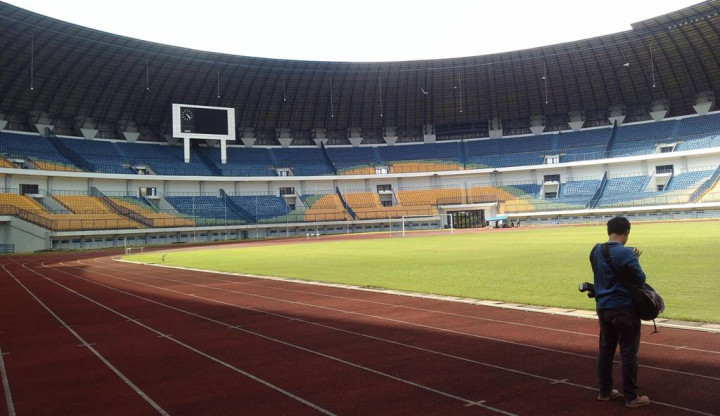Tak Bisa Pakai GBLA, Persib Bingung Pilih Kandang