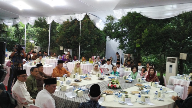 Rindu Tebal SBY