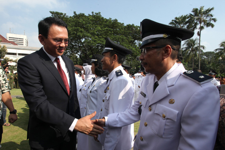 431 Lolos Tes, Ahok Siap Rombak Lurah dan Camat
