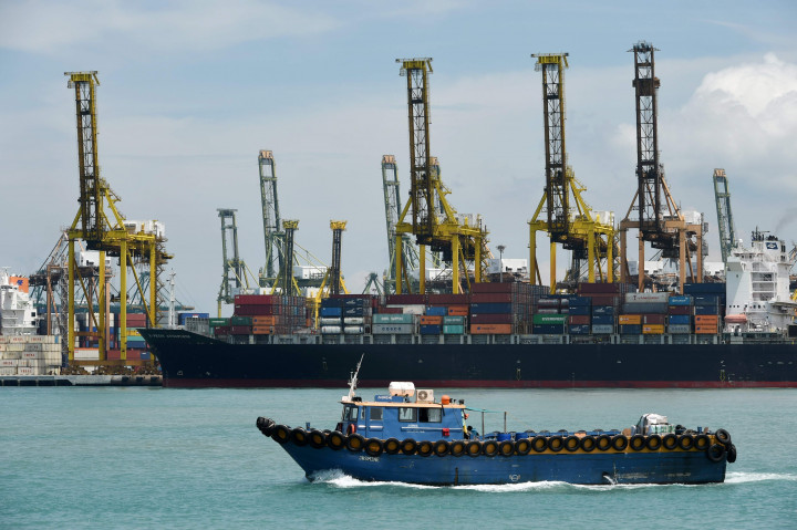 Dinamika Indonesia dan Singapura