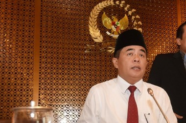 Ketua DPR Minta MKD Lanjutkan Laporan Fahri Hamzah