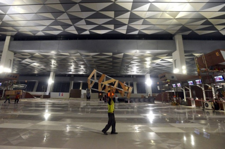 Pengoperasian Terminal 3 Ultimate Ditentukan 16 Juni