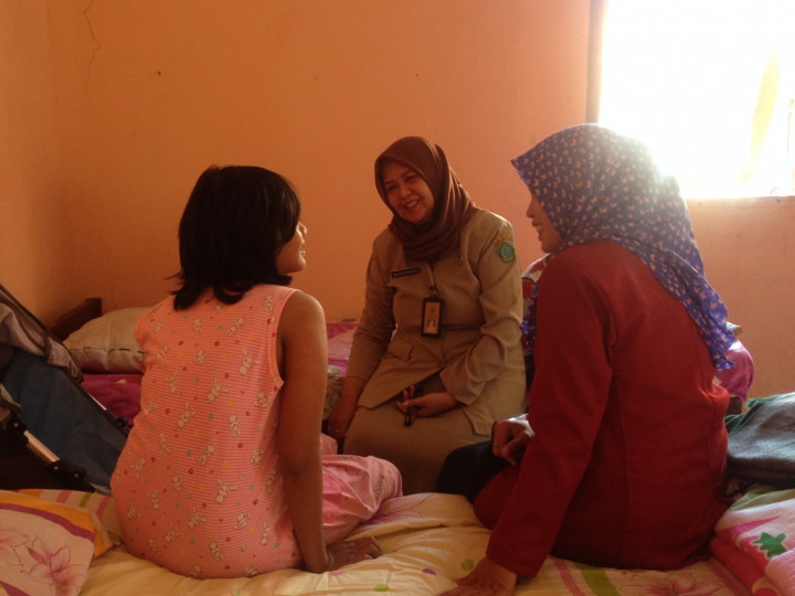 Korban Pemerkosaan Ingin Beri Nama Anaknya Upin