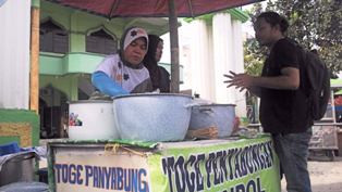 Mencicipi Toge Panyabungan, Cendol Khas Medan