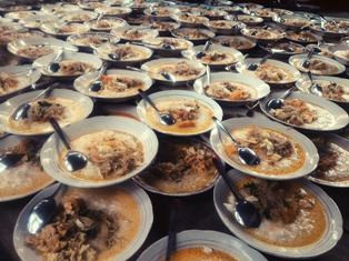 Bubur Lodeh dan Filosofi yang Diajarkan Para Wali