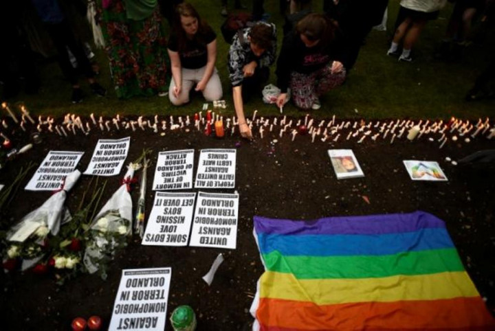 Jelang Perayaan Komunitas LGBT, London Tingkatkan Penjagaan