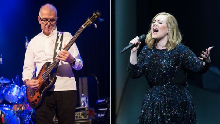 Ragukan Kualitas Vokal Adele, Produser David Bowie Akhirnya Meminta Maaf