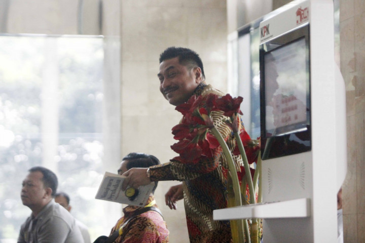 Michael Wattimena Diperiksa KPK Terkait Suap Kemen PUPR