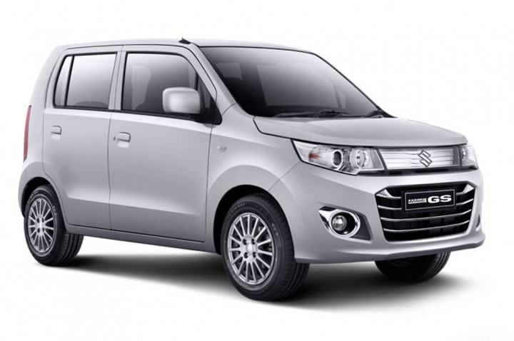 Suzuki pun Siapkan Karimun 7-seater