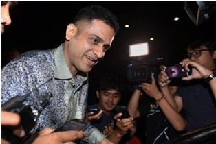 KPK Periksa Nazaruddin Soal Aliran Permai Grup