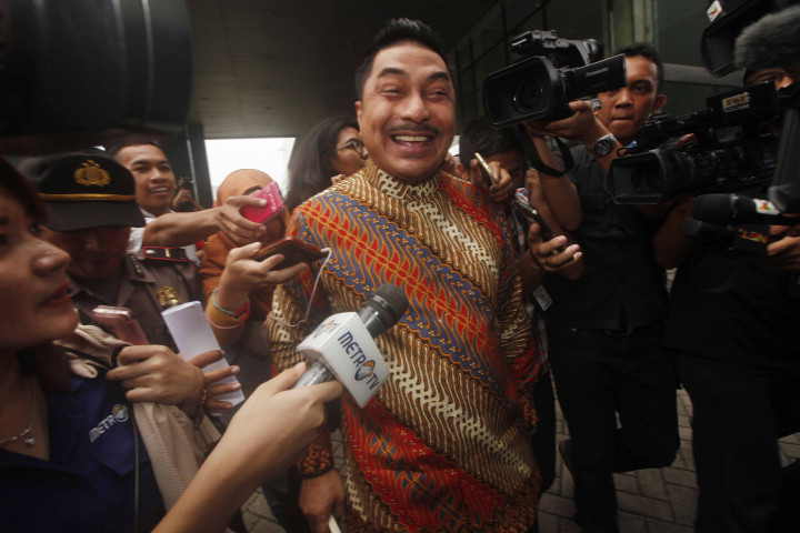 Wakil Ketua Komisi V DPR Bantah Terima Duit