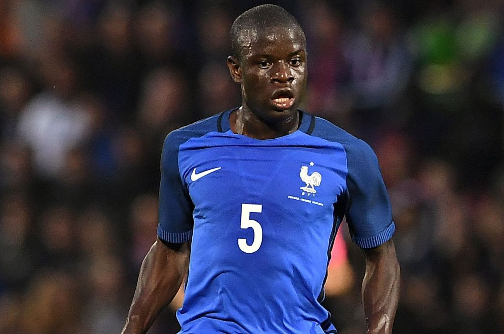 NGolo Kante (Foto: AFP/FRANCK FIFE)