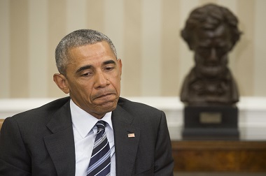 Untuk Kali ke-15, Obama Keluhkan Pengawasan Senjata Api di AS