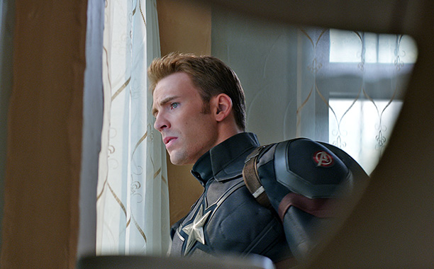 Chris Evans Ingin Captain America Muncul di Film Spider-Man