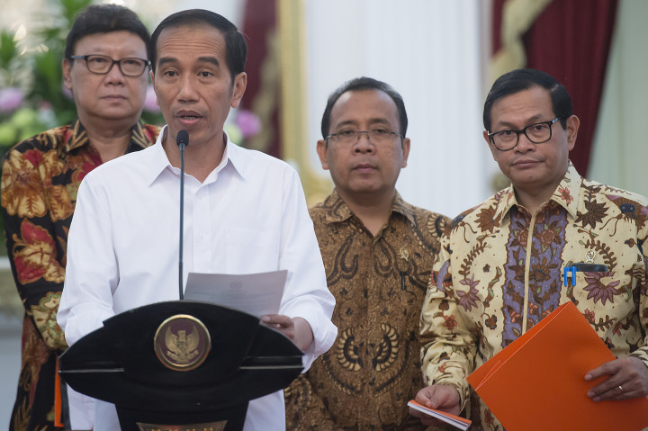 Presiden Minta Percepat Pembangunan KEK Sorong di Papua Barat