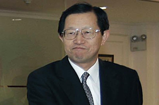 Inpex CEO Toshiaki Kitamura (Photo:MI/Abror)